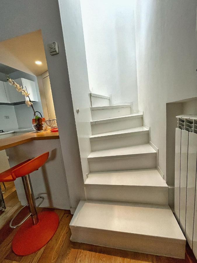 Апартаменти Be Loft Navona Рим Екстер'єр фото