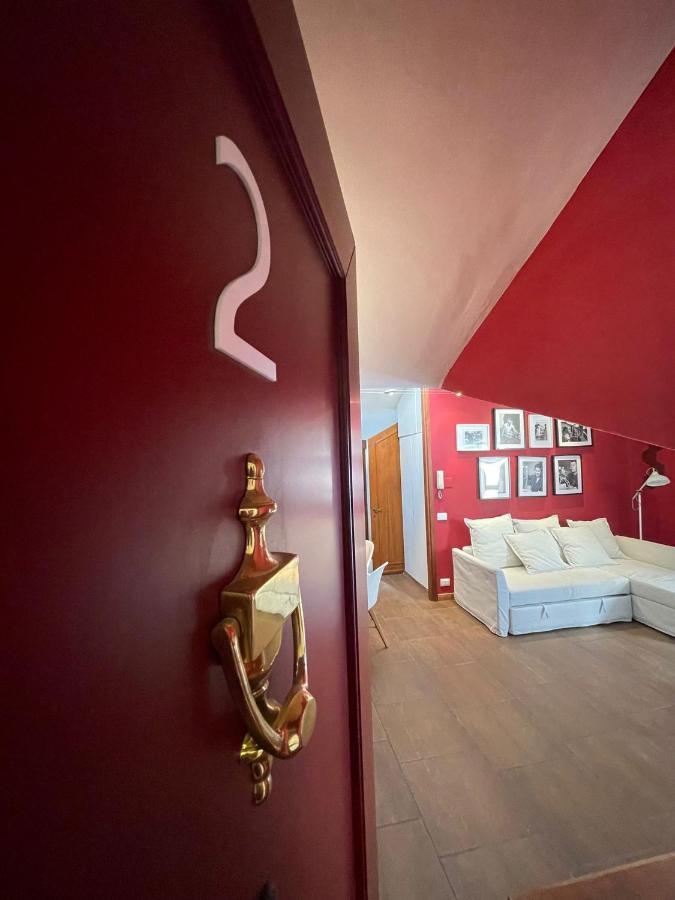 Апартаменти Be Loft Navona Рим Екстер'єр фото