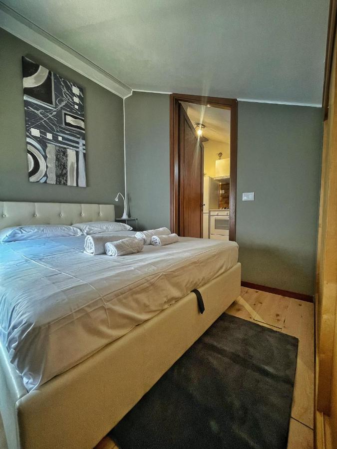 Апартаменти Be Loft Navona Рим Екстер'єр фото
