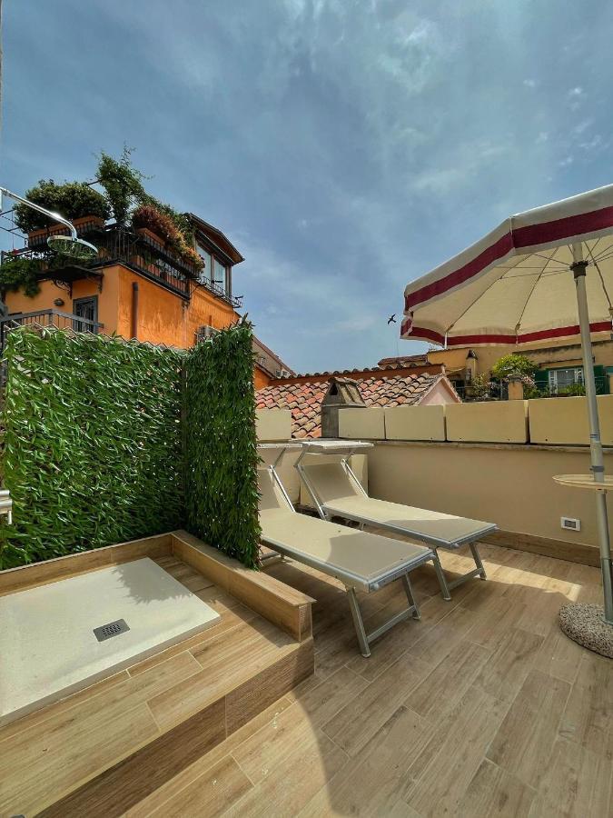 Апартаменти Be Loft Navona Рим Екстер'єр фото