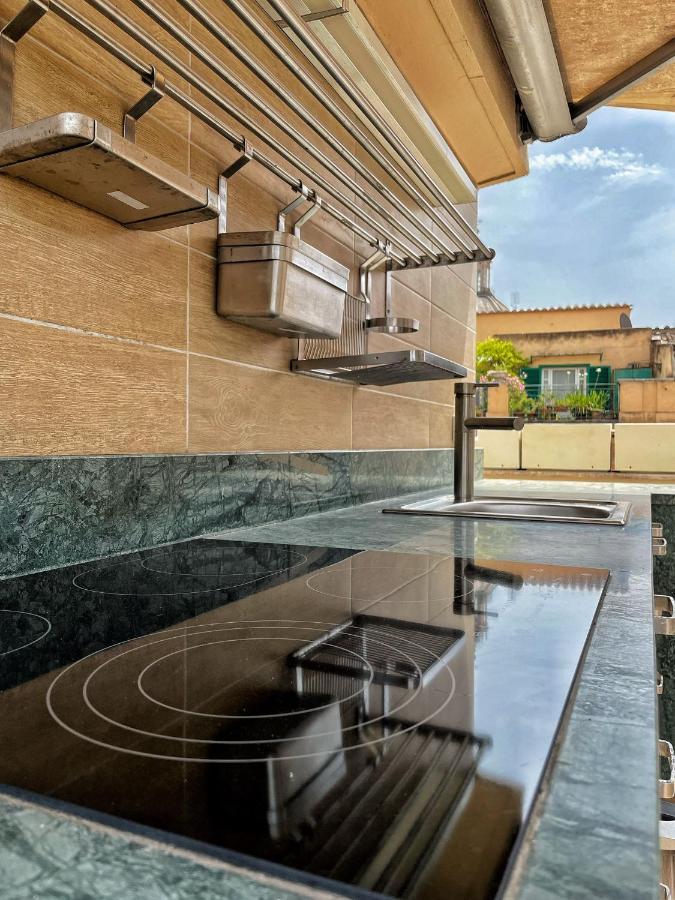 Апартаменти Be Loft Navona Рим Екстер'єр фото