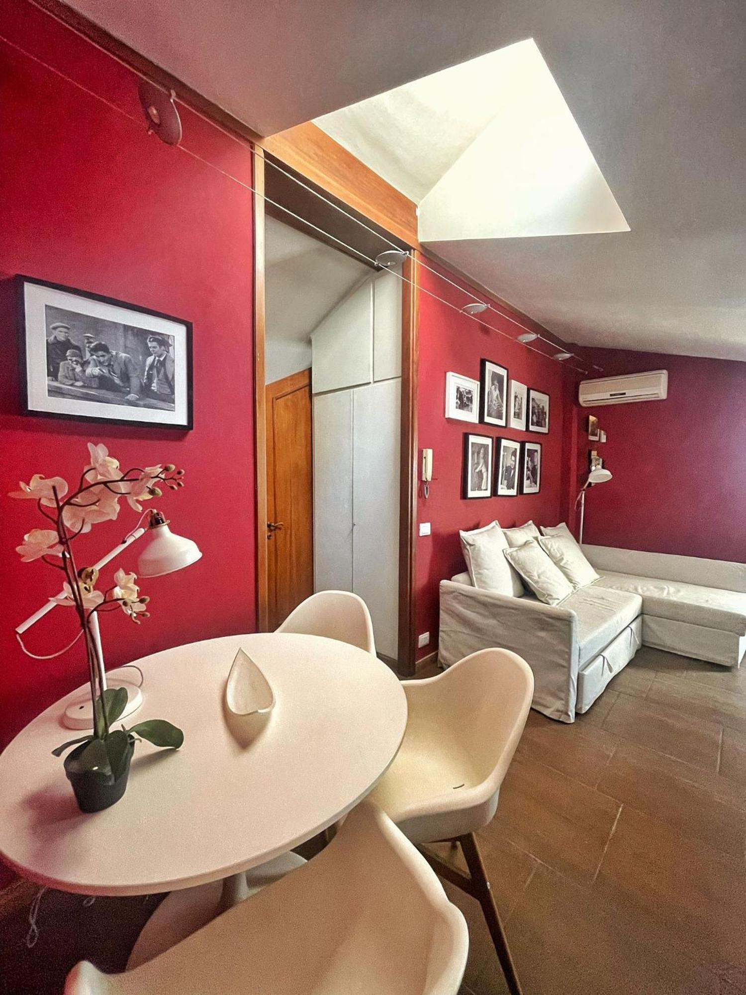 Апартаменти Be Loft Navona Рим Екстер'єр фото
