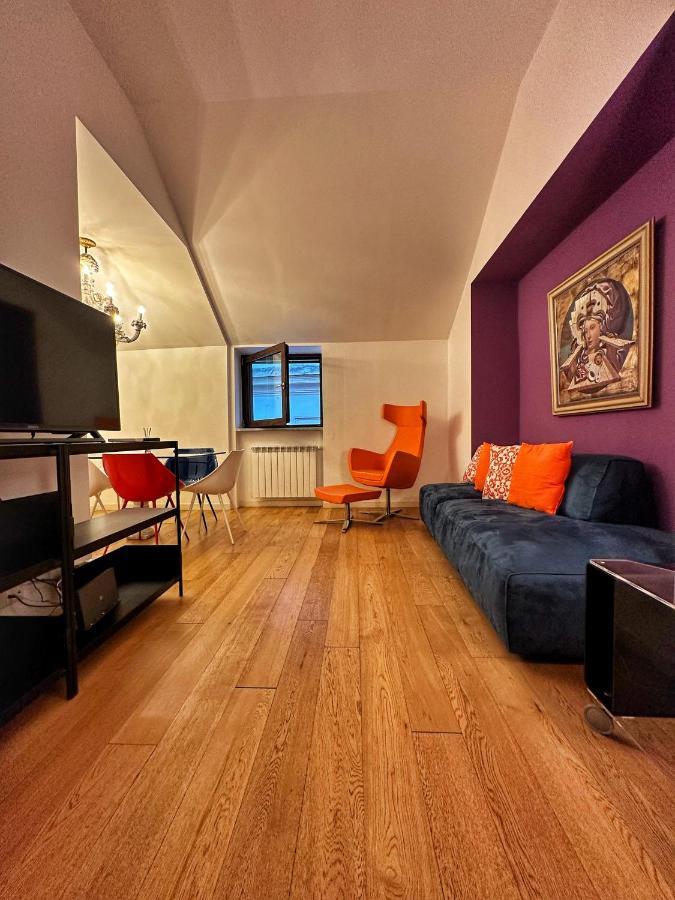 Апартаменти Be Loft Navona Рим Екстер'єр фото