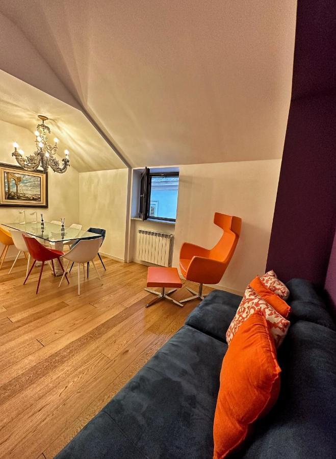 Апартаменти Be Loft Navona Рим Екстер'єр фото